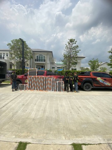 รับติดตั้งมุ้งลวด ใกล้ฉัน